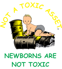 Not A Toxic Asset campaign.